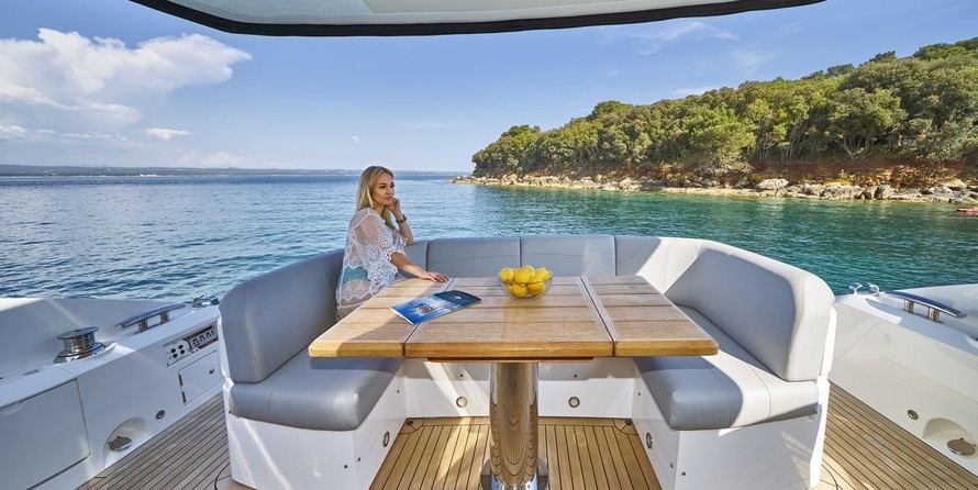 Sunseeker 55 Manhattan