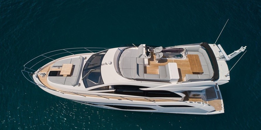 Sunseeker 55 Manhattan