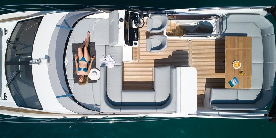 Sunseeker 55 Manhattan