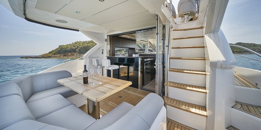 Sunseeker 55 Manhattan