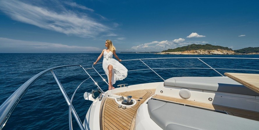 Sunseeker 55 Manhattan
