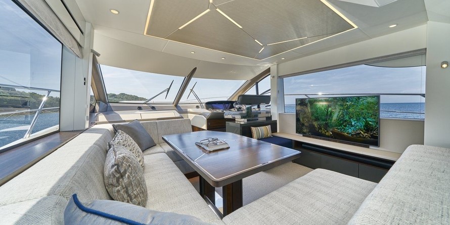 Sunseeker 55 Manhattan