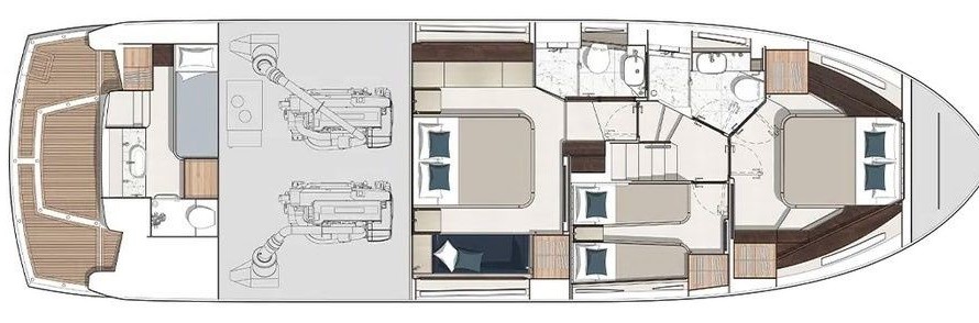 Sunseeker 55 Manhattan