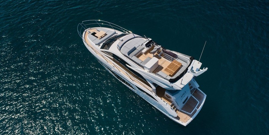 Sunseeker 55 Manhattan