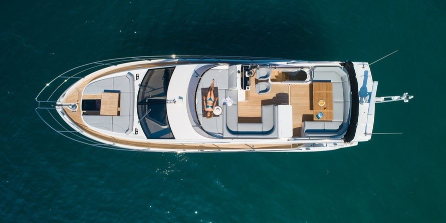 Sunseeker 55 Manhattan
