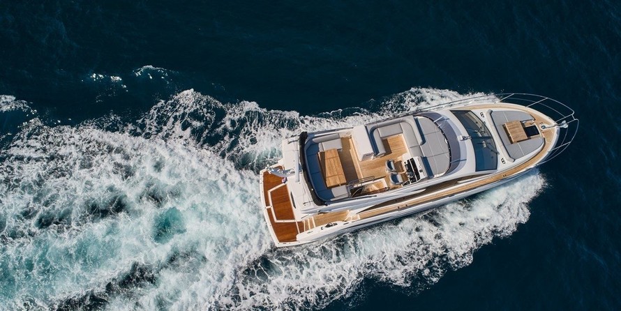 Sunseeker 55 Manhattan