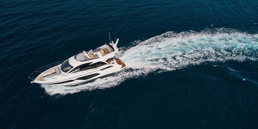 Sunseeker 55 Manhattan
