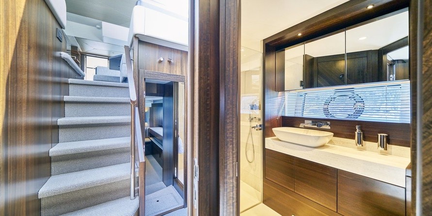 Sunseeker 55 Manhattan