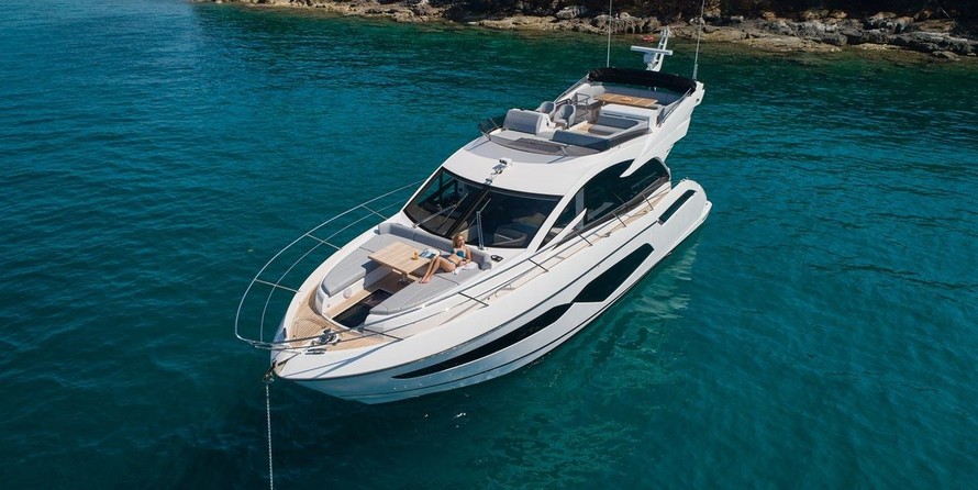 Sunseeker 55 Manhattan
