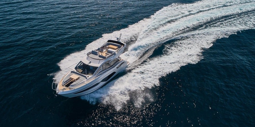 Sunseeker 55 Manhattan