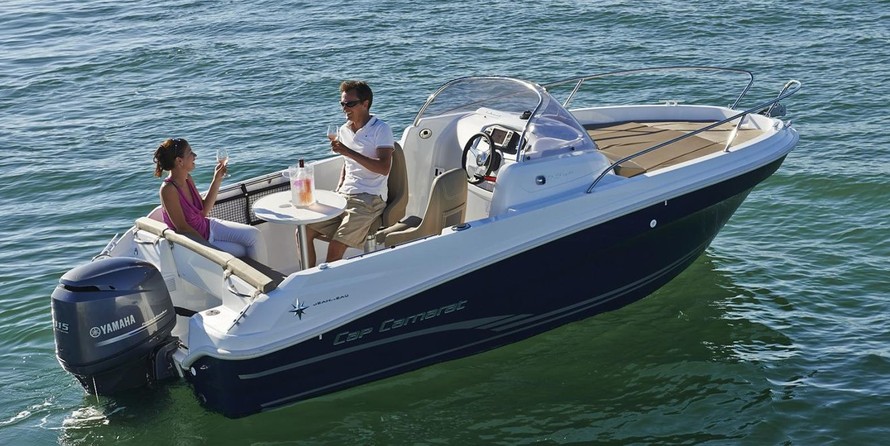 Jeanneau Cap Camarat 5.5