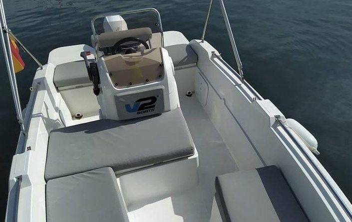 V2 Boats 5.0
