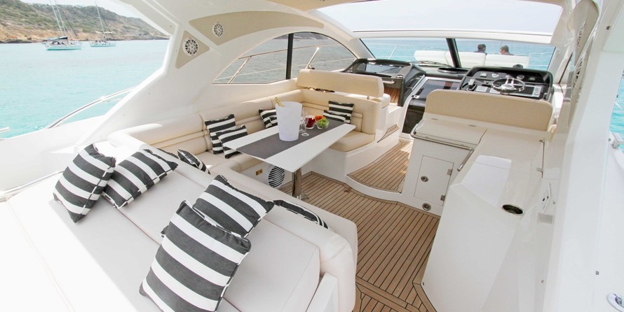 Sunseeker 48 Portofino