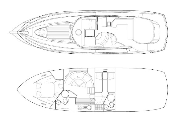 Sunseeker 48 Portofino
