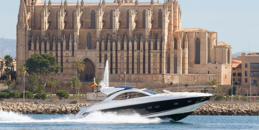 Sunseeker 48 Portofino