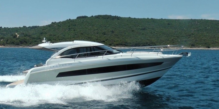 Jeanneau Leader 36