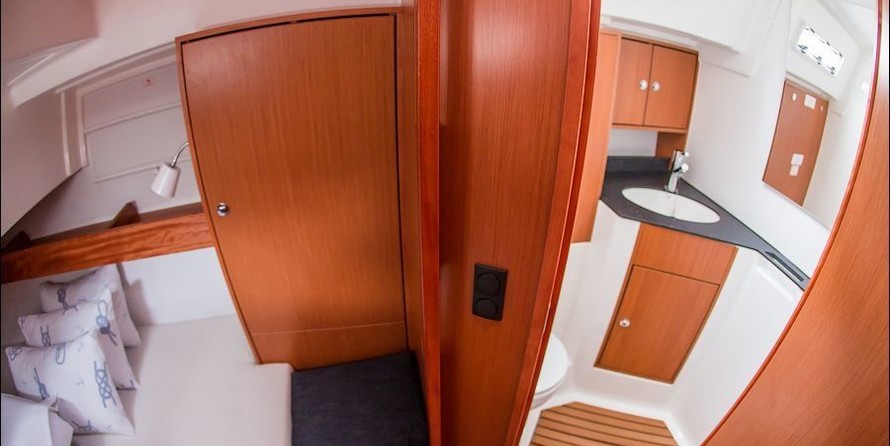 Bavaria 45 Cruiser