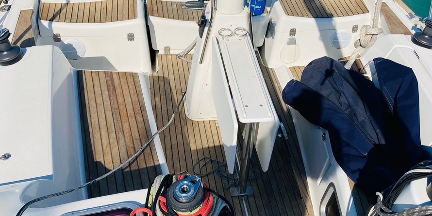 Jeanneau Sun Odyssey 36i