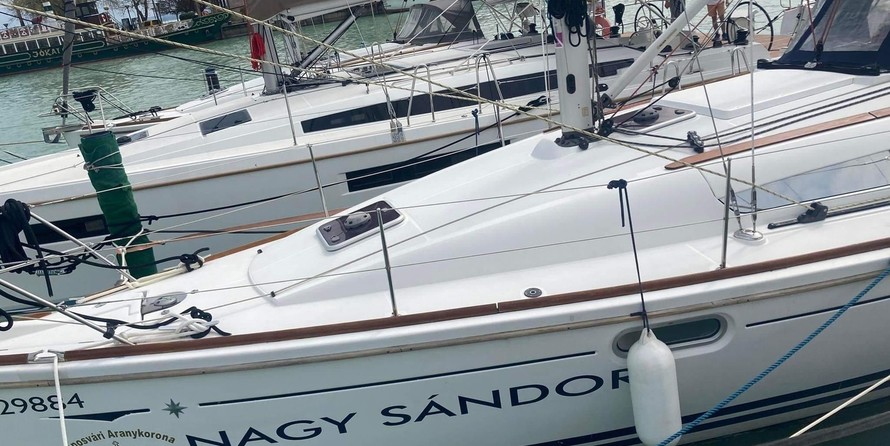 Jeanneau Sun Odyssey 36i