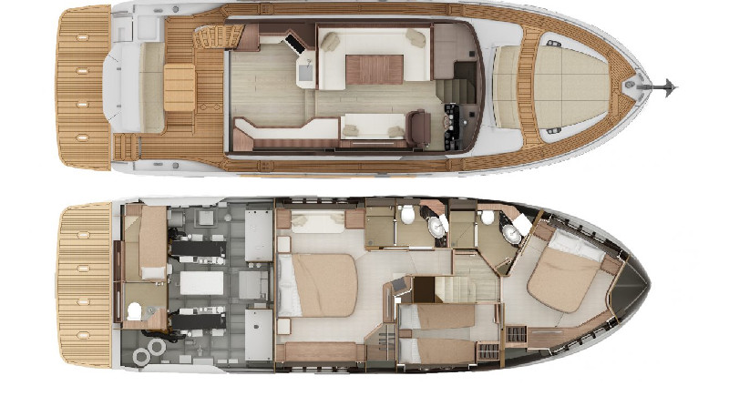 Absolute Navetta 52