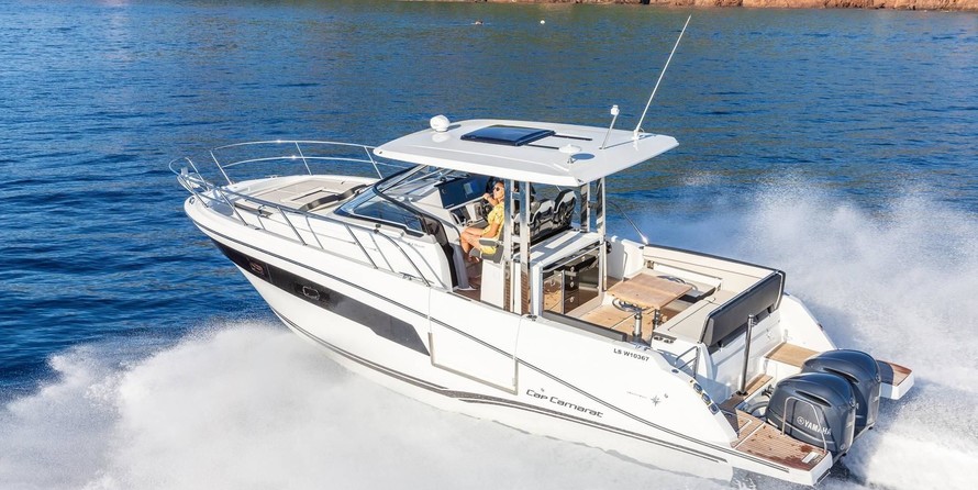 Jeanneau Cap Camarat 10.5 WA