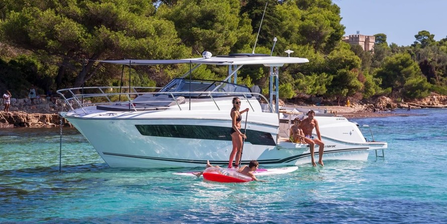 Jeanneau Cap Camarat 10.5 WA