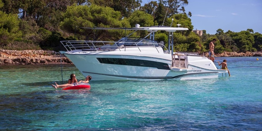 Jeanneau Cap Camarat 10.5 WA