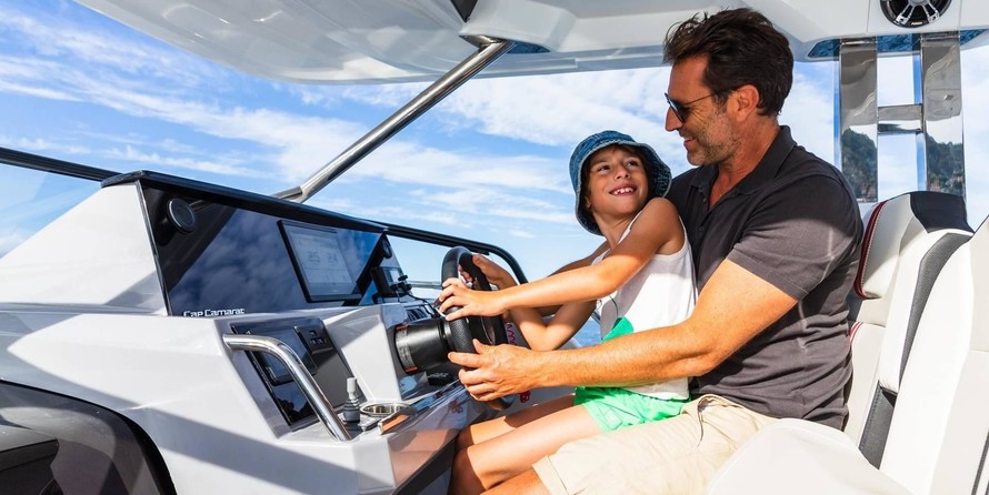 Jeanneau Cap Camarat 10.5 WA