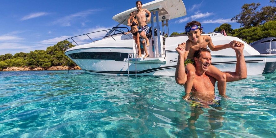 Jeanneau Cap Camarat 10.5 WA