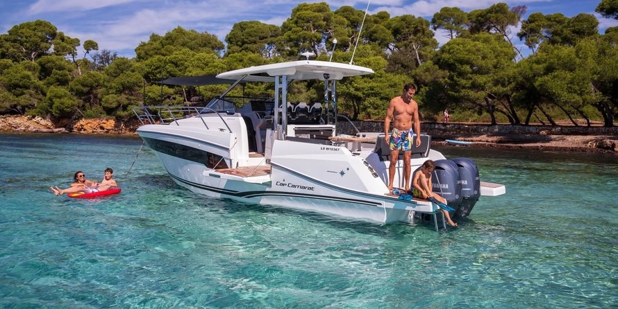 Jeanneau Cap Camarat 10.5 WA