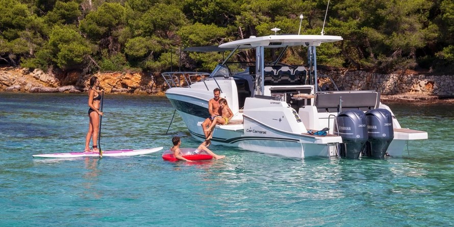 Jeanneau Cap Camarat 10.5 WA