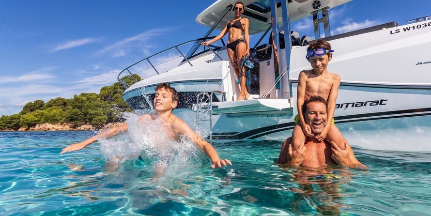 Jeanneau Cap Camarat 10.5 WA