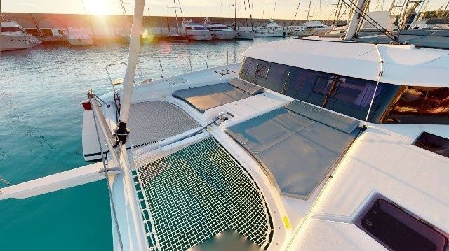 Dufour 48 Catamaran