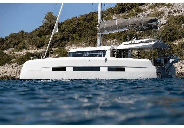 Dufour 48 Catamaran