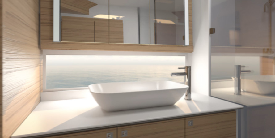 Dufour 48 Catamaran