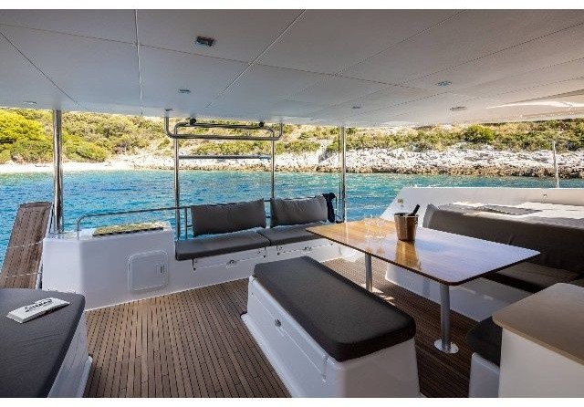 Dufour 48 Catamaran