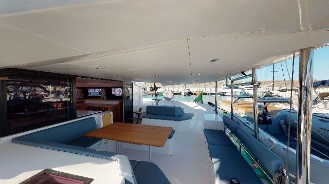 Dufour 48 Catamaran