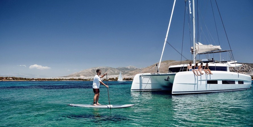 Dufour 48 Catamaran