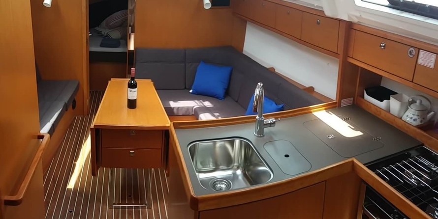 Bavaria 37 Cruiser