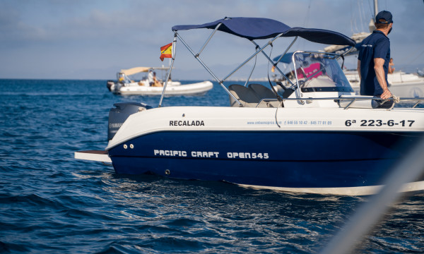 Pacific Craft 545 Open