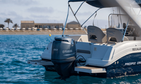 Pacific Craft 545 Open