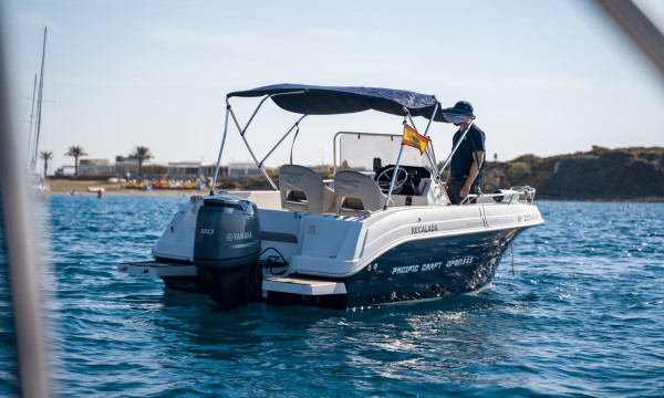 Pacific Craft 545 Open