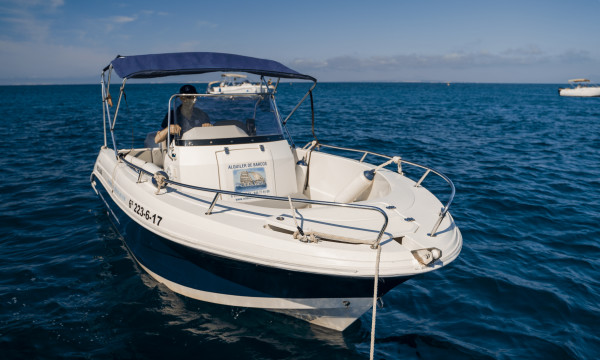 Pacific Craft 545 Open