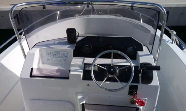 Pacific Craft 545 Open