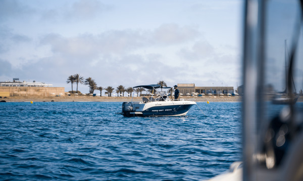 Pacific Craft 545 Open