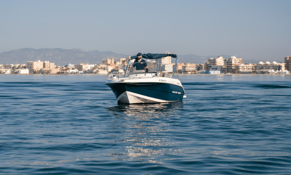 Pacific Craft 545 Open