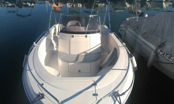 Pacific Craft 545 Open