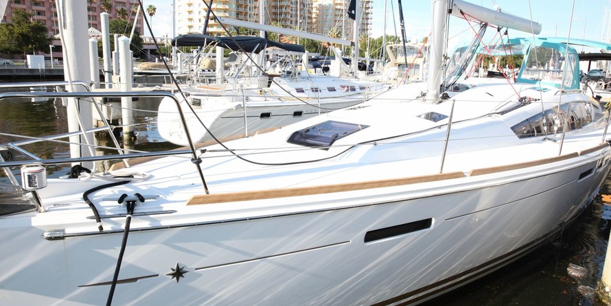 Jeanneau Sun Odyssey 44 DS