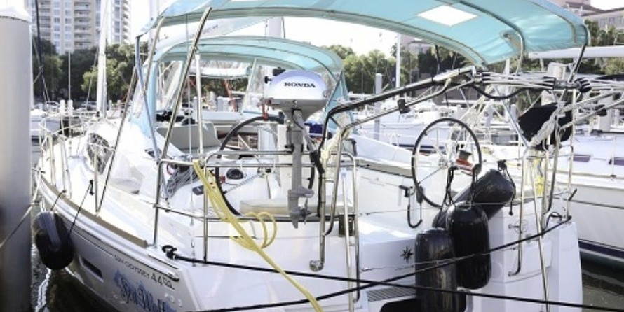 Jeanneau Sun Odyssey 44 DS