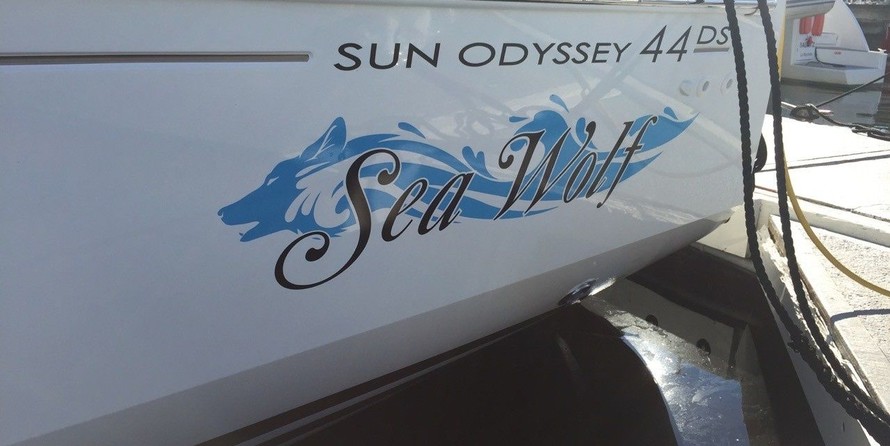 Jeanneau Sun Odyssey 44 DS